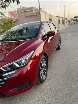 نیسان ڤێرسا